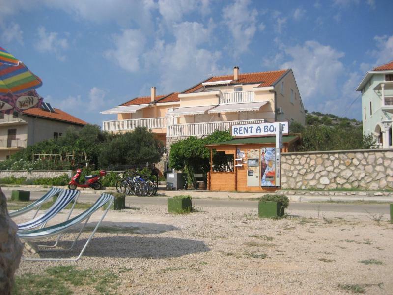 Apartmani Mudronja Murter Exterior photo